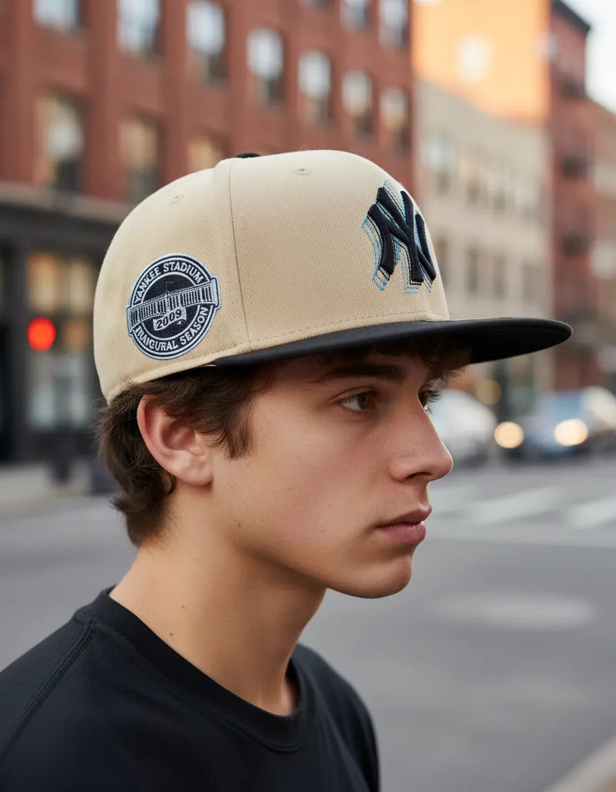 New Era New York Yankees Cooperstown Illusion Vegas 59fifty