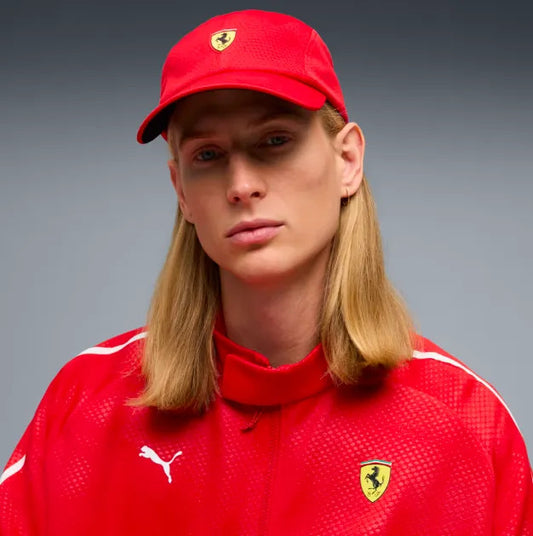 Puma Jockey Scuderia Ferrari Lifestyle Copa Suave 02688601