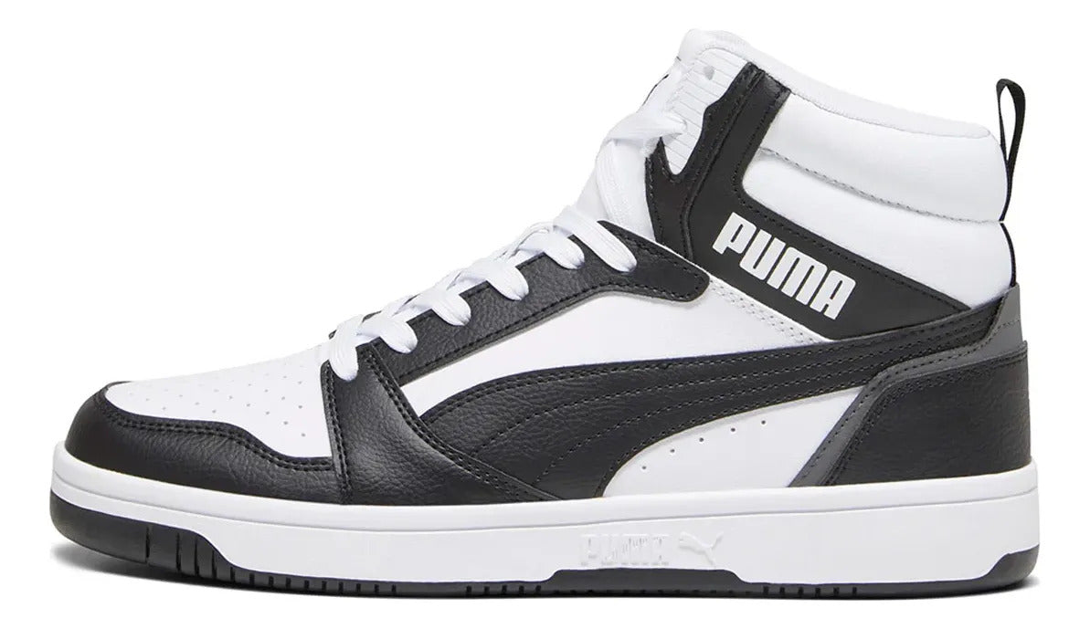 Puma Rebound V6 Urbanas Blanco Zapatillas Hombre 39232601