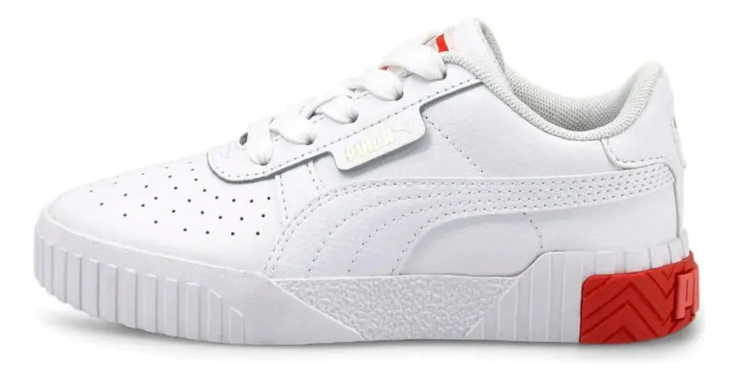 Zapatillas Puma Cali Ps Niña 6002