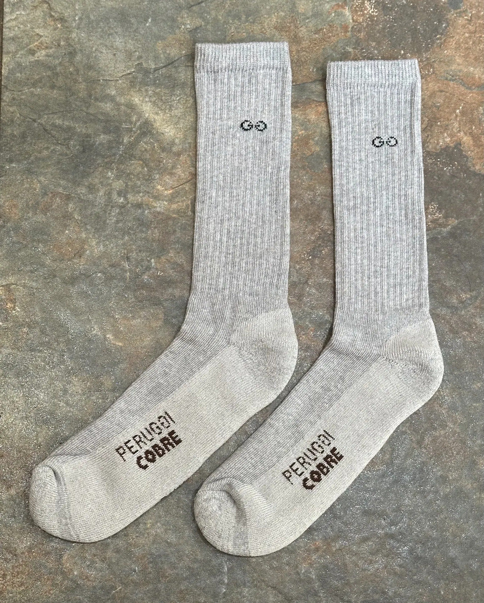 Calceta Lana Cobre Peruggi Monarch Hombre 5 Pares
