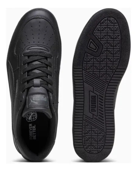 Puma Zapatillas Caven 2.0 Negra Cuero 39229001