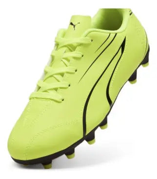 Zapatos De Fútbol Puma Vitoria Fg/ag Juvenil 748604