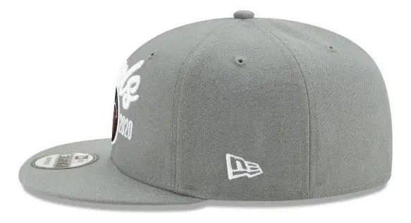 Gorro New Era Miami Heat Nba 9fifty Finales 2020
