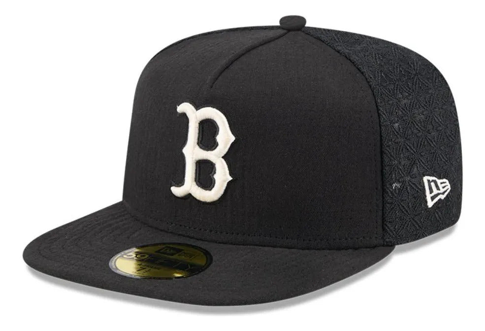 New Era Boston Red Sox Mlb 59fifty Day Black 60750782