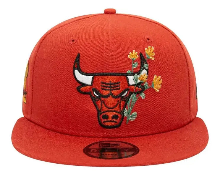 Jockey New Era Chicago Bulls  Nba 9fifty 60565379