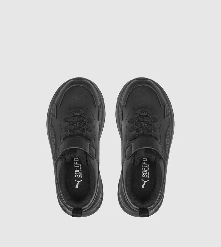 Zapatillas Puma Evolve Run Velcro Niños 38623601