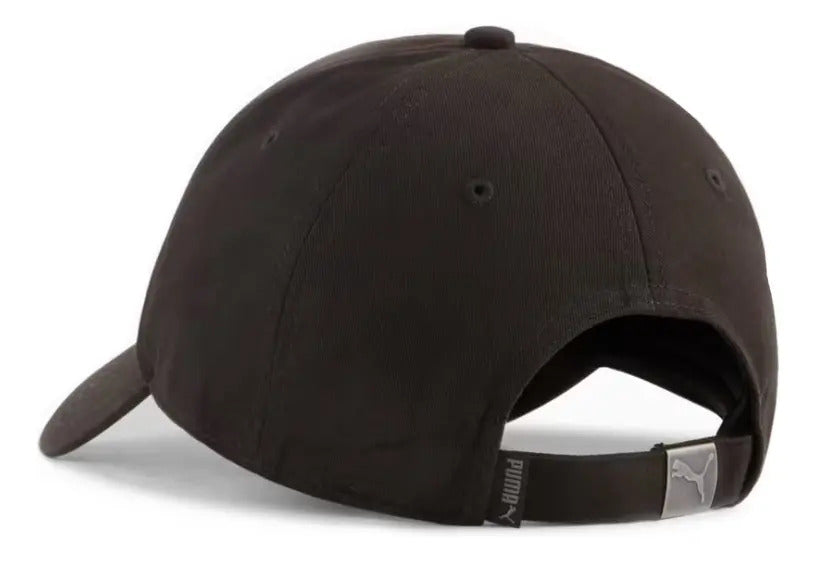 Gorro Puma Ess Dad 051.026616-01 Color Negro Talle 1 Liso