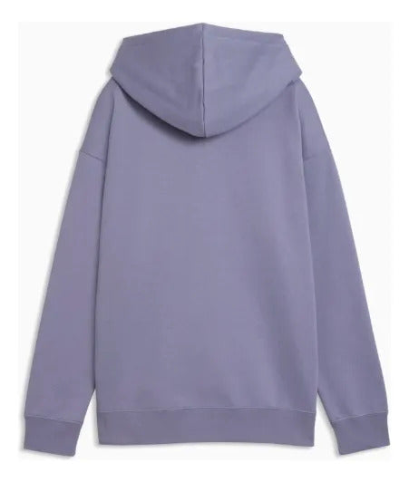 Puma Polerón Con Capucha Essentials Para Mujer 69291765