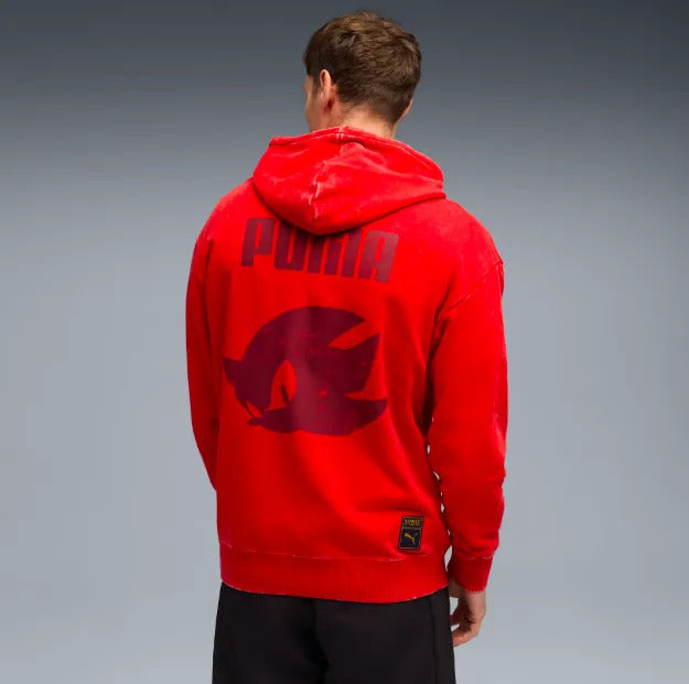 Puma Polerón Con Capucha Puma X Sonic 63240811