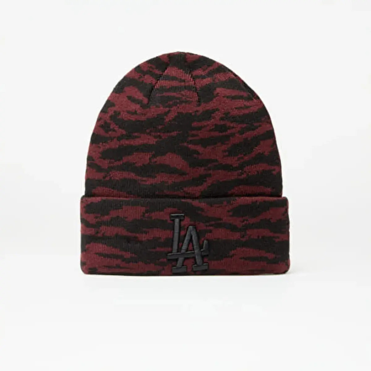 Gorro Lana Los Angeles Dodgers Mlb New Era