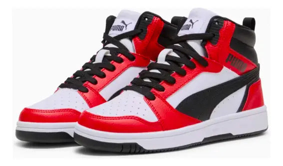 Puma Zapatillas Rebound V6 Mid Juveniles 39383103