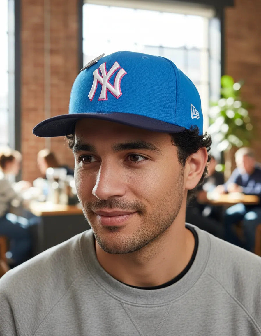 Jockey New Era New York Yankees 9seventy Pines Big League