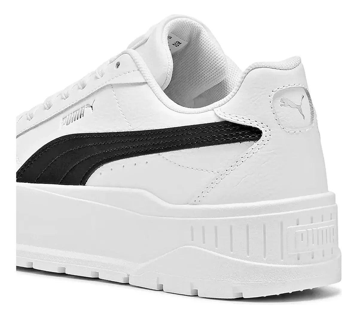 Puma Zapatillas  Karmen Ii Idol Juvenil Cuero 39887802