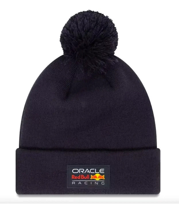 Gorro Lana Beanie New Era Oracle Red Bull Racing Knit 357192