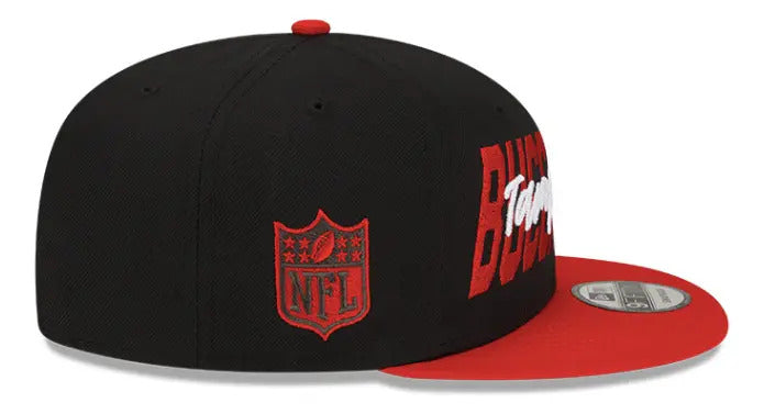 New Era Buccaneers Tampa Bay Nfl 9fifty Snapback 32482