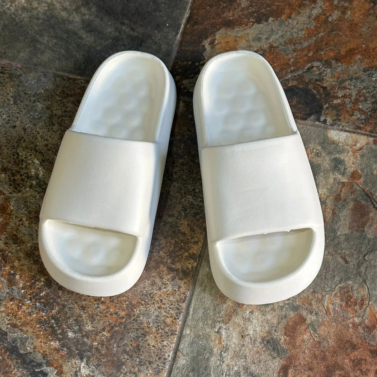 Sandalias Antideslizantes Slide Goma Eva/playa/verano Unisex