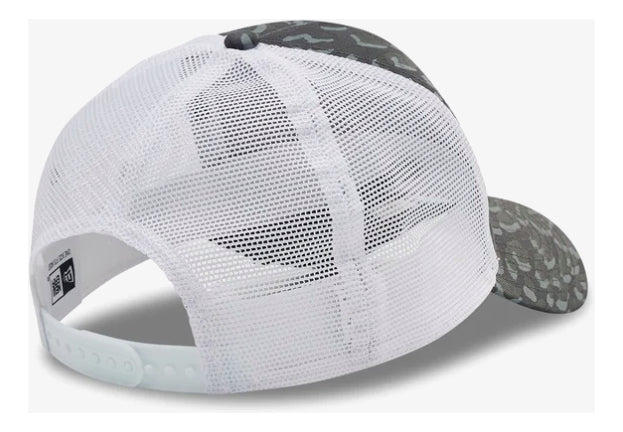 New Era Chicago Bulls Nba Trucker Camo Adjustable 22395