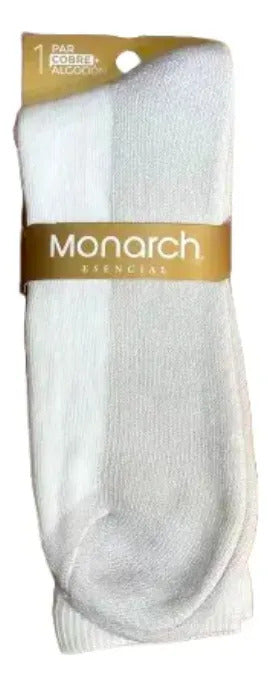 Calcetin Cobre Monarch Esencial Invierno 5 Pares