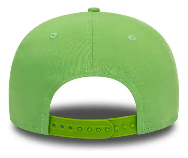 Jockey New Era New York Yankees 9fifty Verde Lima Snapback