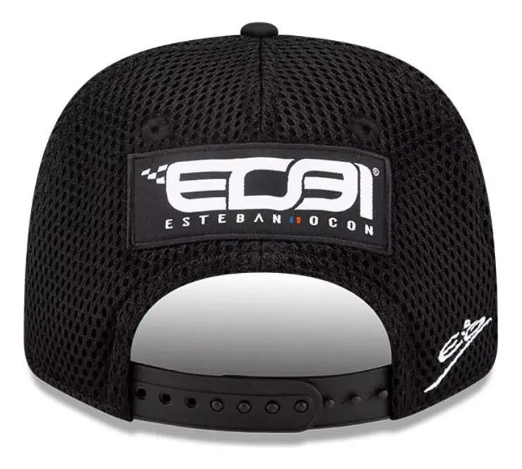 Gorra New Era Renault Formula 1 Alpine 9fifty Esteban Ocon