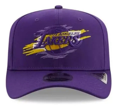 Jockey New Era Los Angeles Lakers Nba 9fifty Stretch Snap