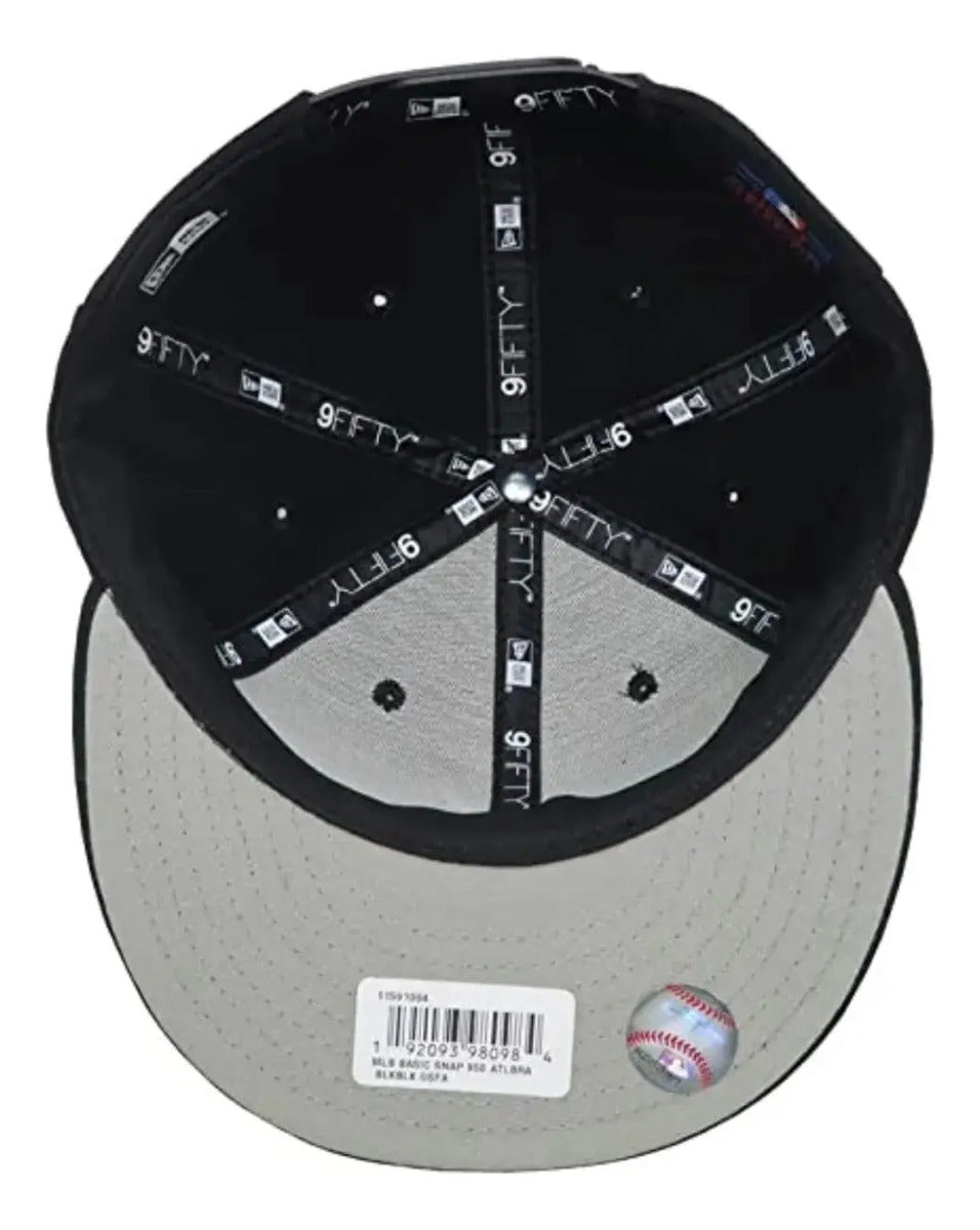 Jockey New Era Arizona Diamondbacks Mlb 9fifty Snapback