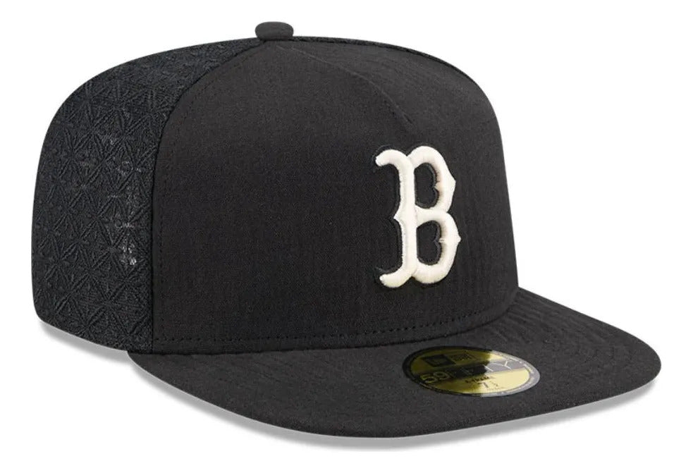 New Era Boston Red Sox Mlb 59fifty Day Black 60750782