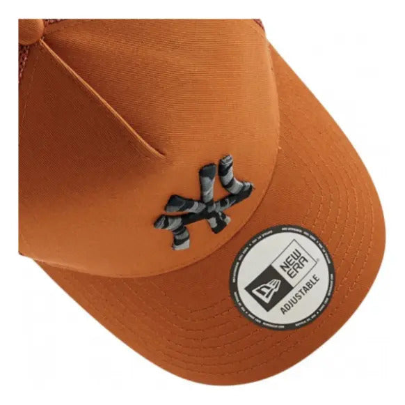 New Era New York Yakees Mlb Trucker Adjustable 22244