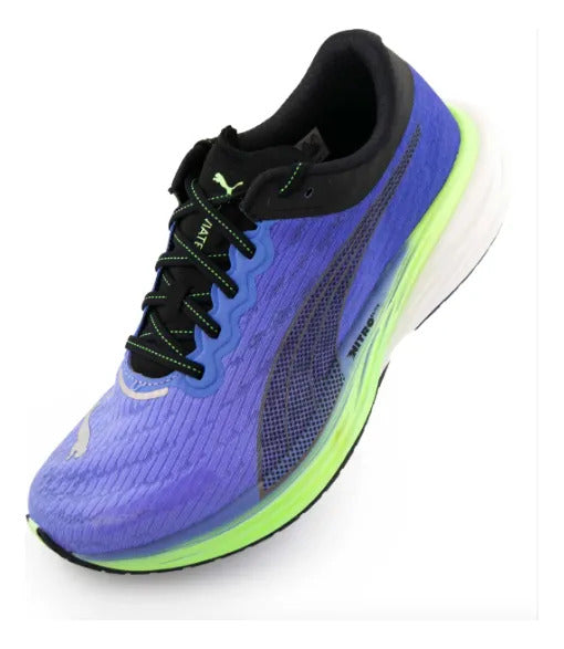 Puma Zapatillas Deviate Nitro 2 Running Mujer 37685510