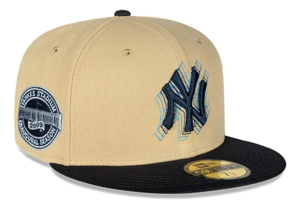 New Era New York Yankees Cooperstown Illusion Vegas 59fifty