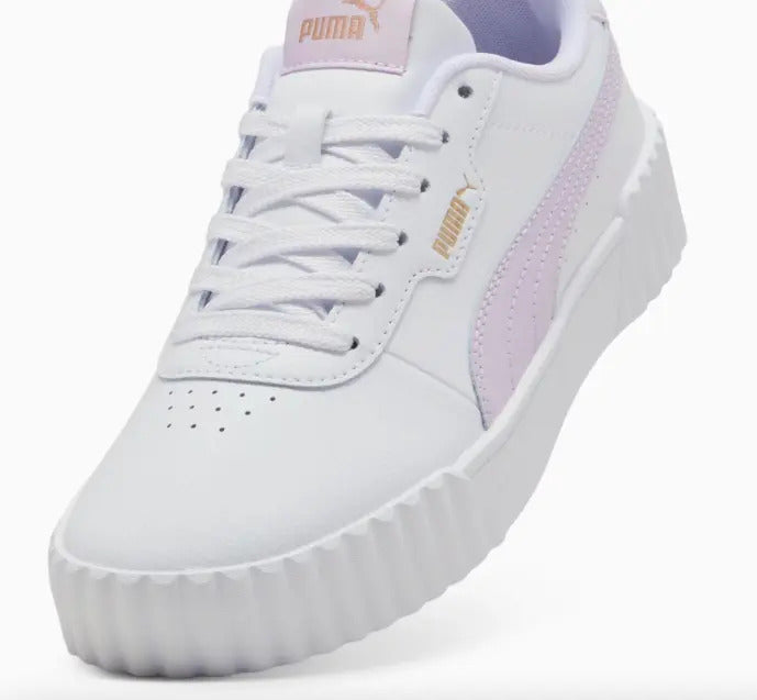 Puma Carina 3.0 Zapatillas Blancas Para Mujer 40036511