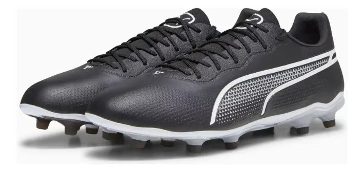 Zapatos De Futbol Puma King Pro Fg/ag 107566-01