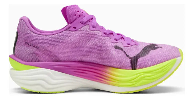Puma Zapatillas Running Deviate Nitro Elite 3 Wms 81004