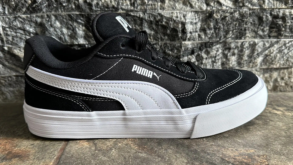 Puma Zapatillas Cc Park Vulc Negro 406644