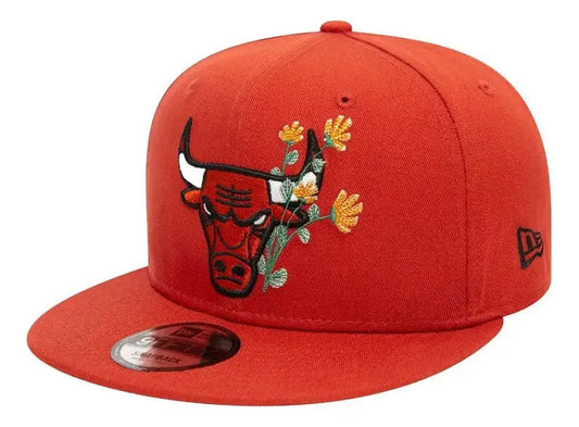 Jockey New Era Chicago Bulls  Nba 9fifty 60565379