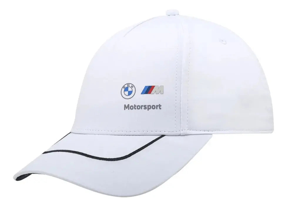 Gorra Puma Blanca Bmw Motorsport Bb 024788