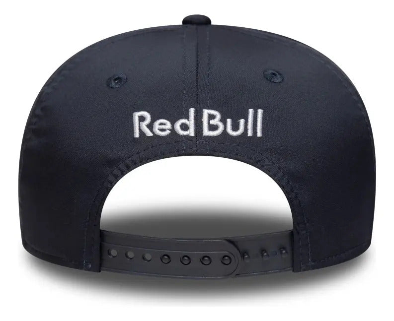 New Era Gorra Red Bull Team Cap 2025 9seventy Stretch Snap Color Azul Marino Talla Unitalla Liso
