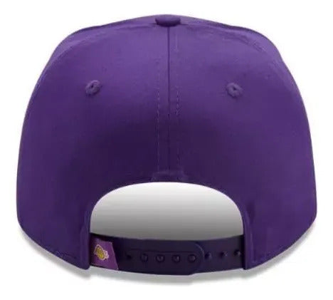 Jockey New Era Los Angeles Lakers Nba 9fifty Stretch Snap