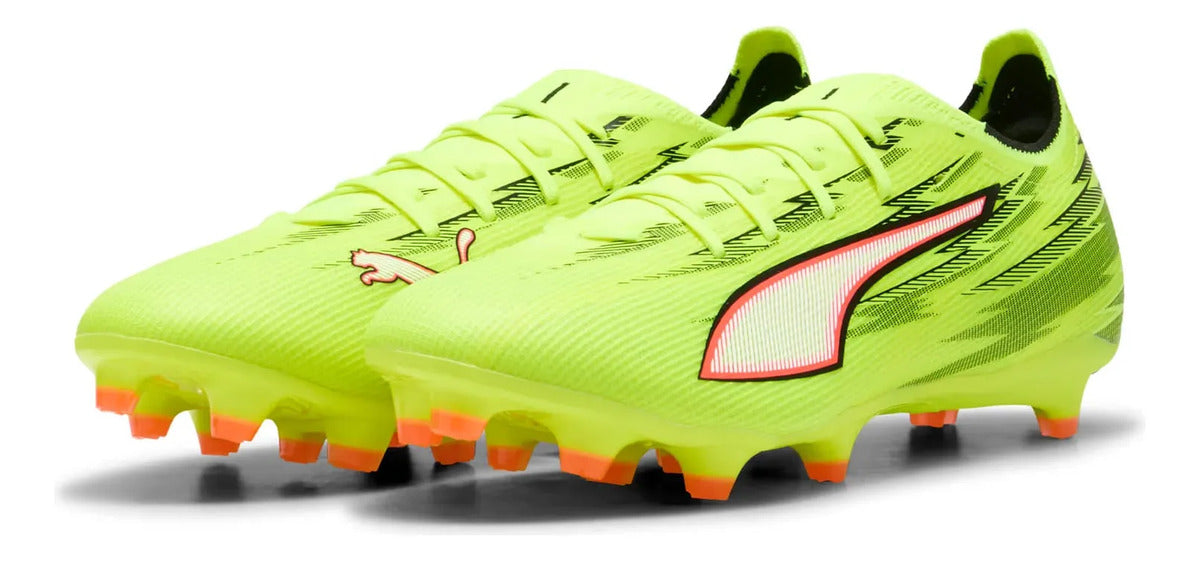 Puma Ultra 6 Match Fg/ag Zapatos De Futbol 10868701