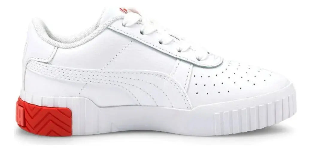 Zapatillas Puma Cali Ps Niña 6002