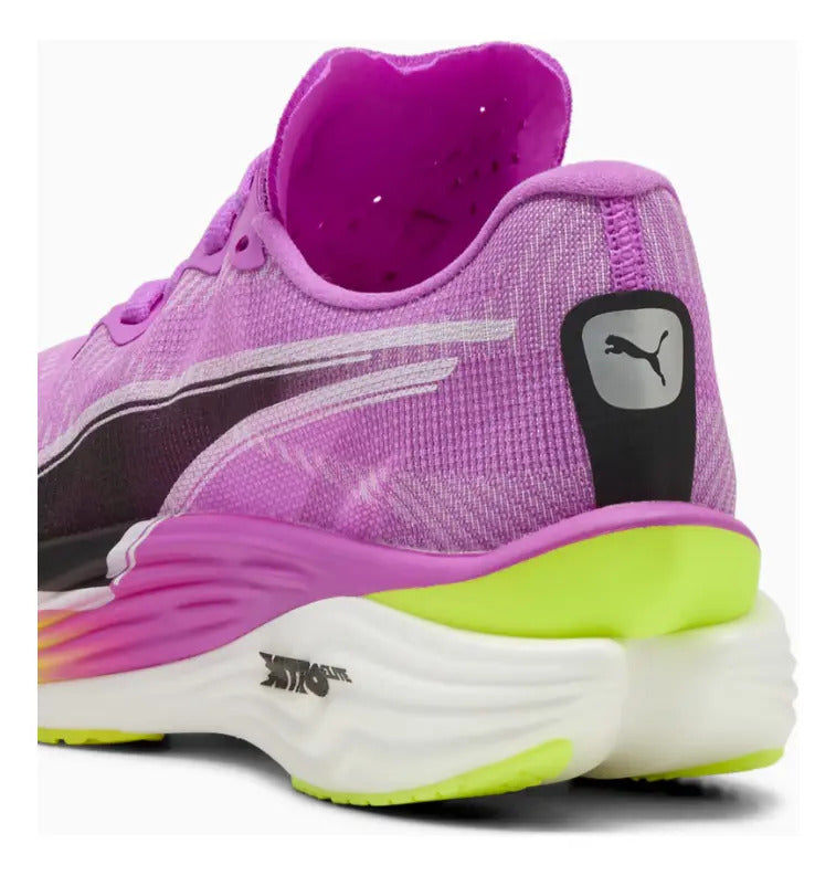 Puma Zapatillas Running Deviate Nitro Elite 3 Wms 81004