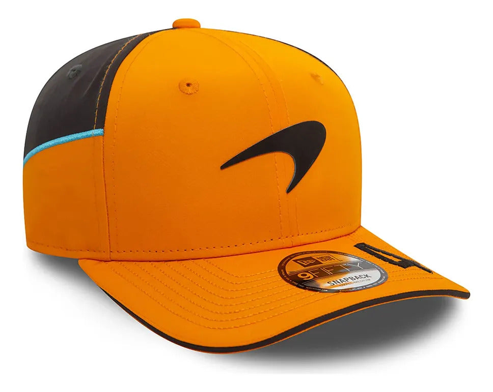 New Era Mclaren Racing Lando Norris #4 9fifty Formula 1