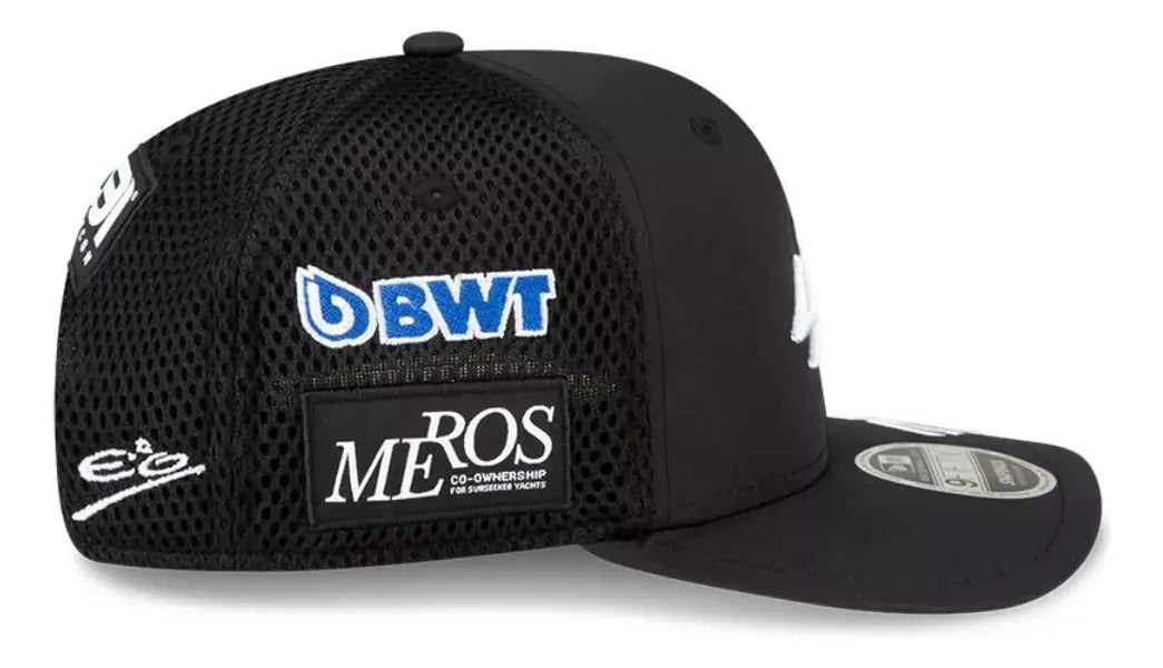 Gorra New Era Renault Formula 1 Alpine 9fifty Esteban Ocon