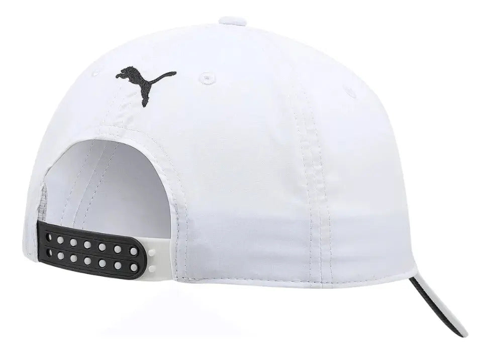 Gorra Puma Blanca Bmw Motorsport Bb 024788