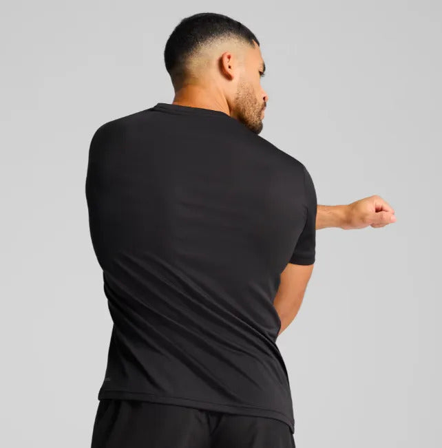 Polera Puma Train All Day Essentials Poly Texture 52715501