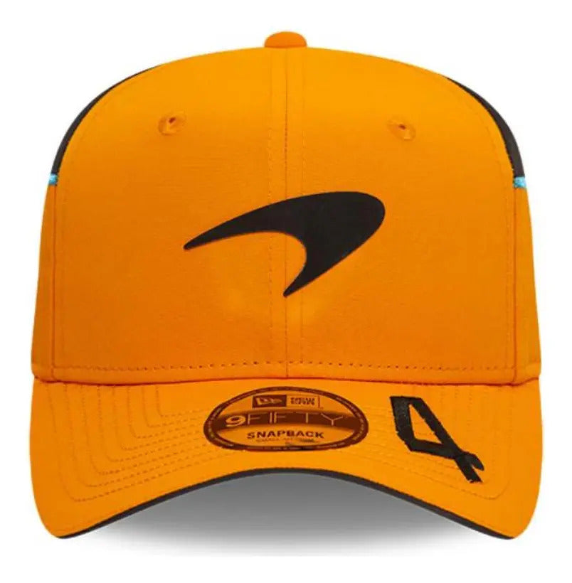 New Era Mclaren Racing Lando Norris #4 9fifty Formula 1