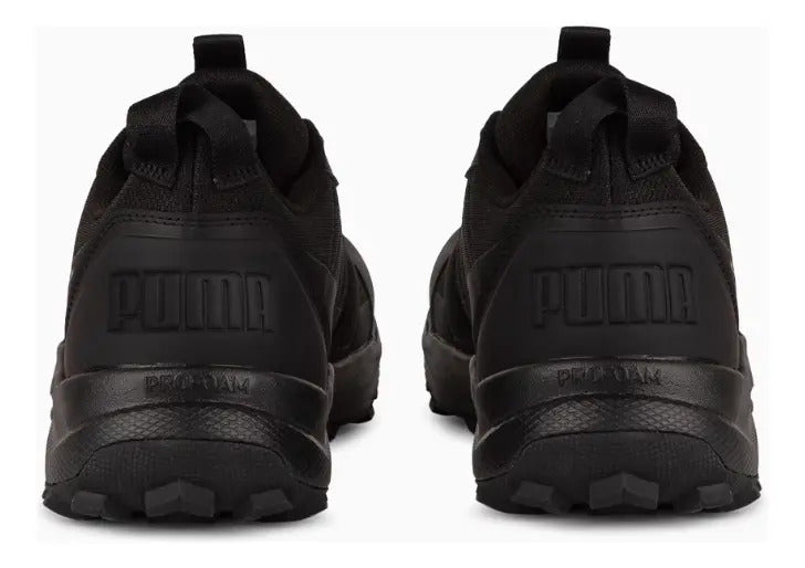 Zapatillas Puma Boulder Wtr Repelente Senderiso Mujer 31177