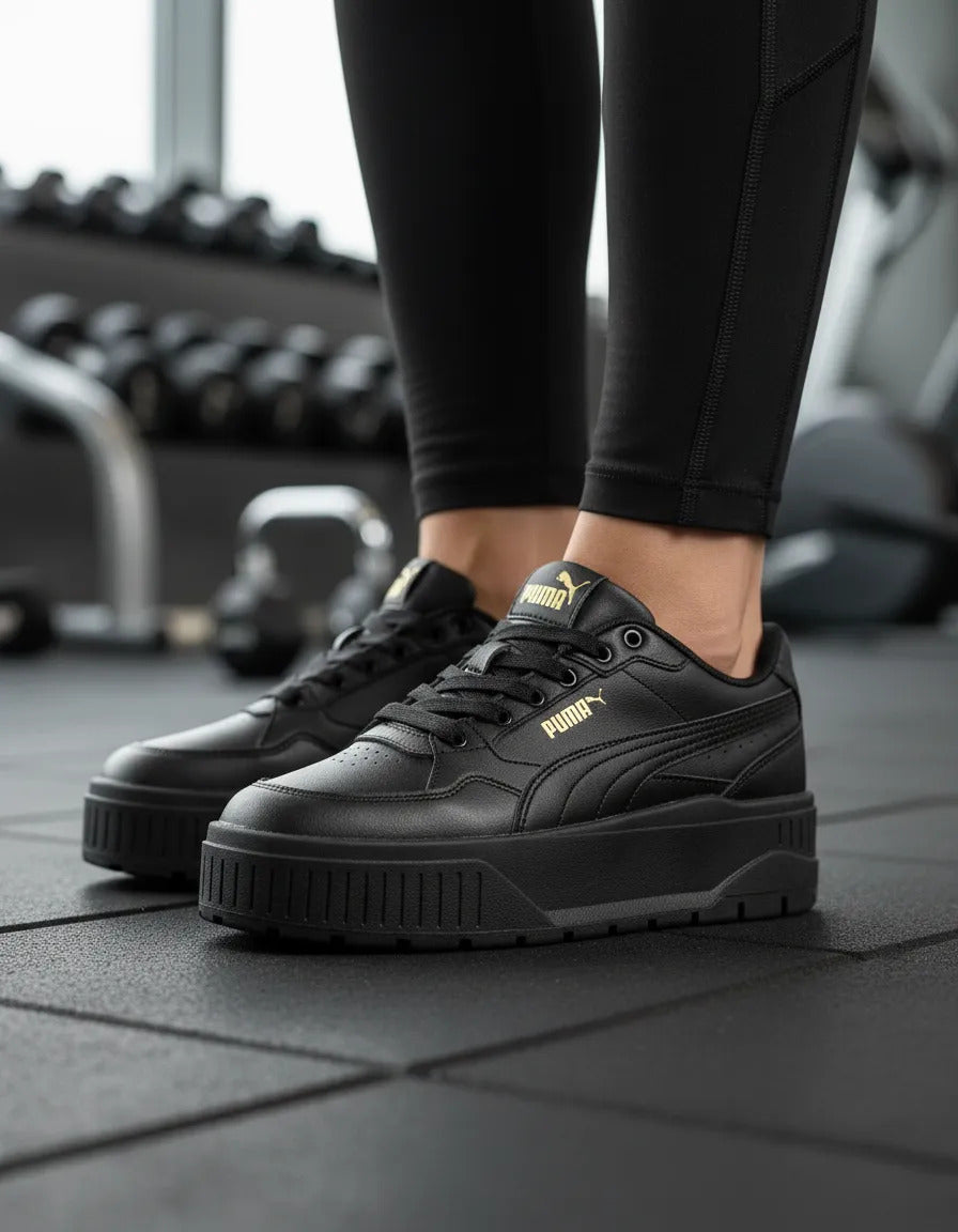 Puma Karmen Ii Idol Zapatillas Mujer 746101