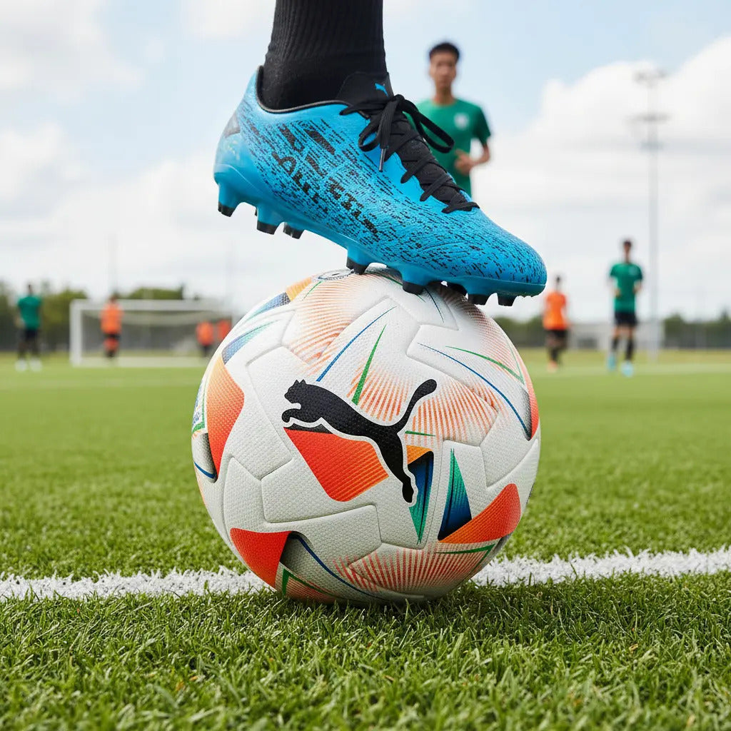 Pelota Fútbol Puma Cumbre Conmebol Libertadores Quality Pro